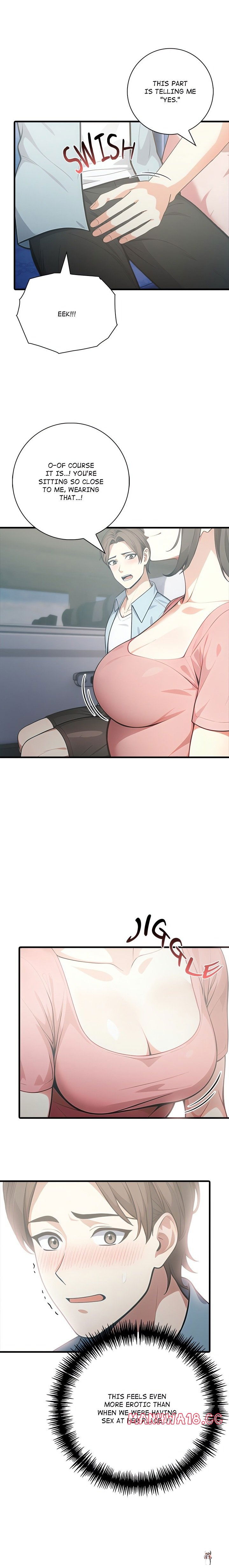 Seductive Curves Behind Closed Doors Seductive Curves Behind Closed Doors Chapter 6 - Page 6