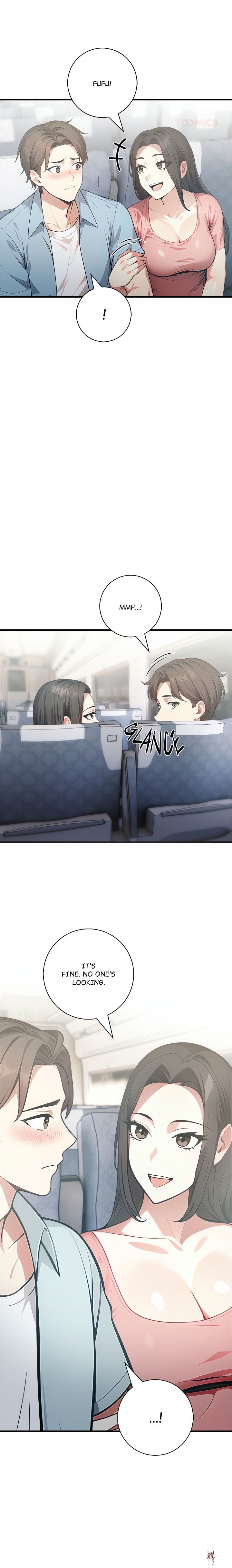 Seductive Curves Behind Closed Doors Seductive Curves Behind Closed Doors Chapter 6 - Page 7