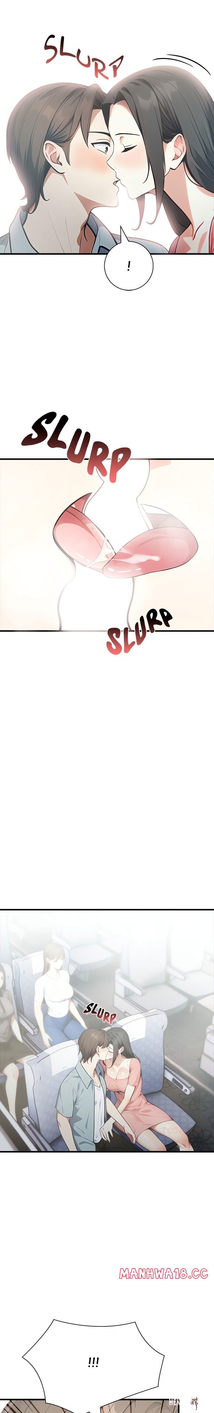 Seductive Curves Behind Closed Doors Seductive Curves Behind Closed Doors Chapter 6 - Page 8