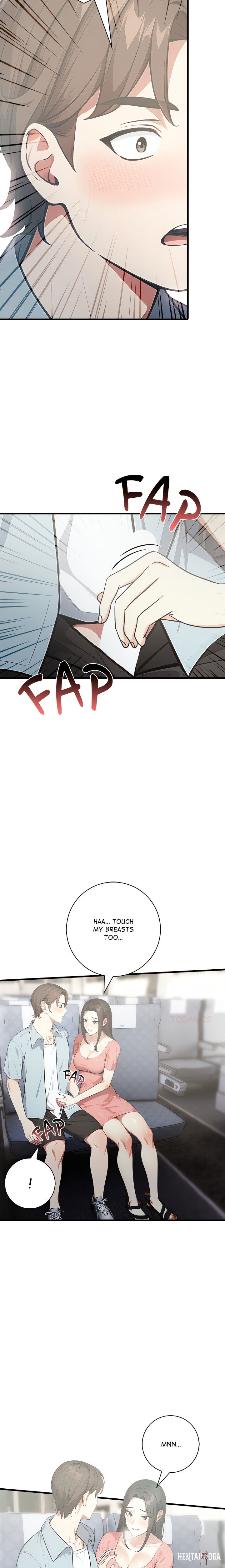 Seductive Curves Behind Closed Doors Seductive Curves Behind Closed Doors Chapter 6 - Page 9