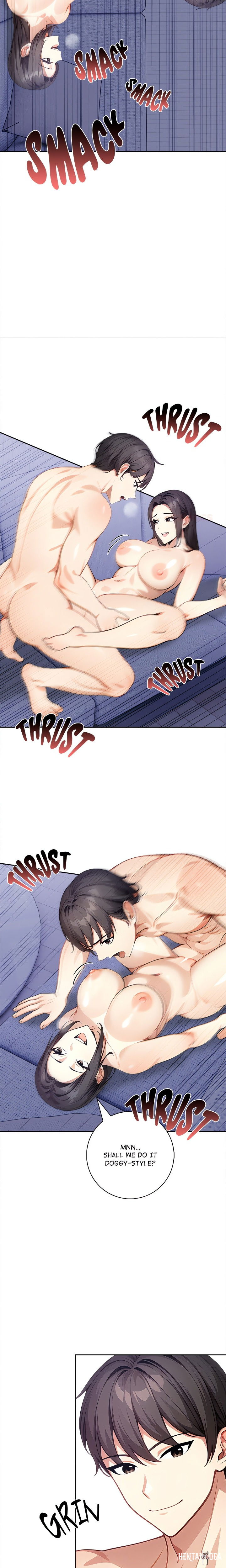 Seductive Curves Behind Closed Doors Seductive Curves Behind Closed Doors Chapter 5 - Page 11