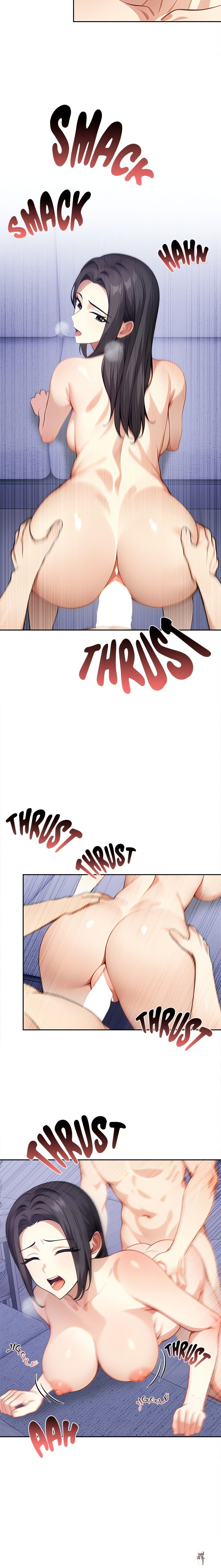 Seductive Curves Behind Closed Doors Seductive Curves Behind Closed Doors Chapter 5 - Page 12