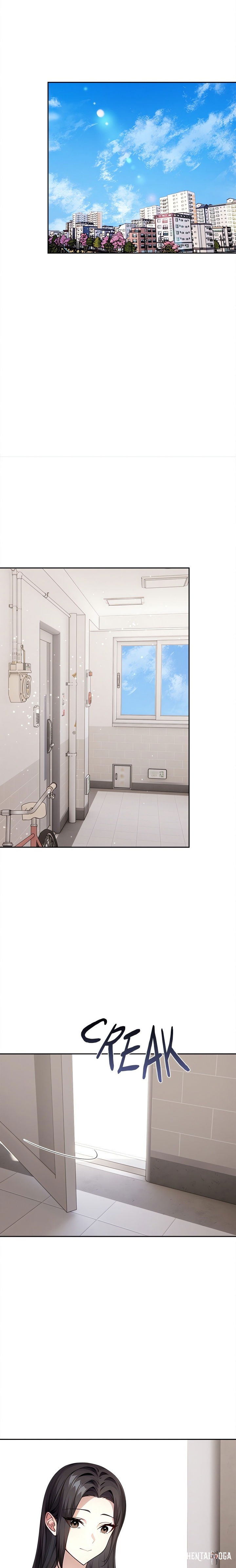 Seductive Curves Behind Closed Doors Seductive Curves Behind Closed Doors Chapter 5 - Page 16