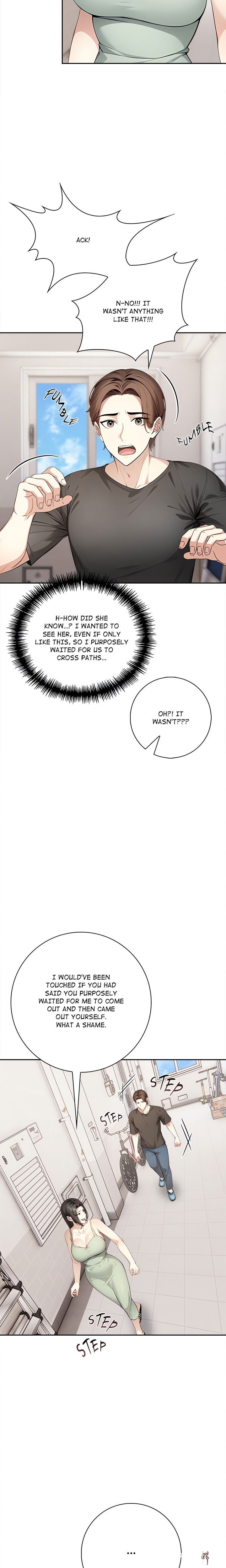 Seductive Curves Behind Closed Doors Seductive Curves Behind Closed Doors Chapter 5 - Page 18