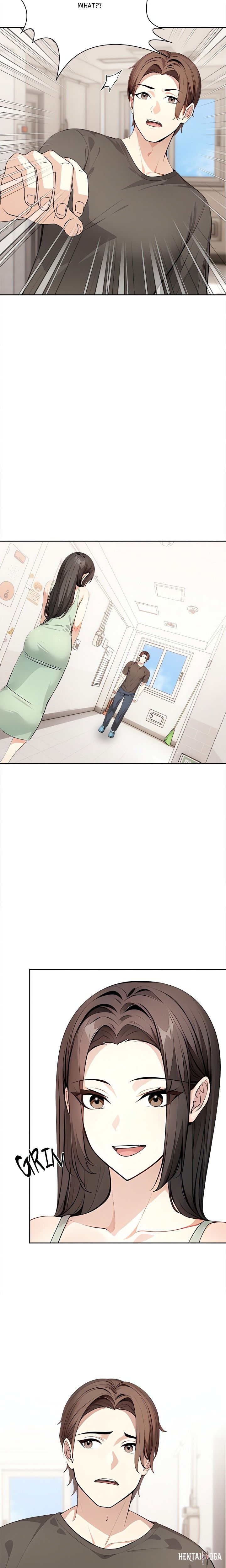 Seductive Curves Behind Closed Doors Seductive Curves Behind Closed Doors Chapter 5 - Page 20