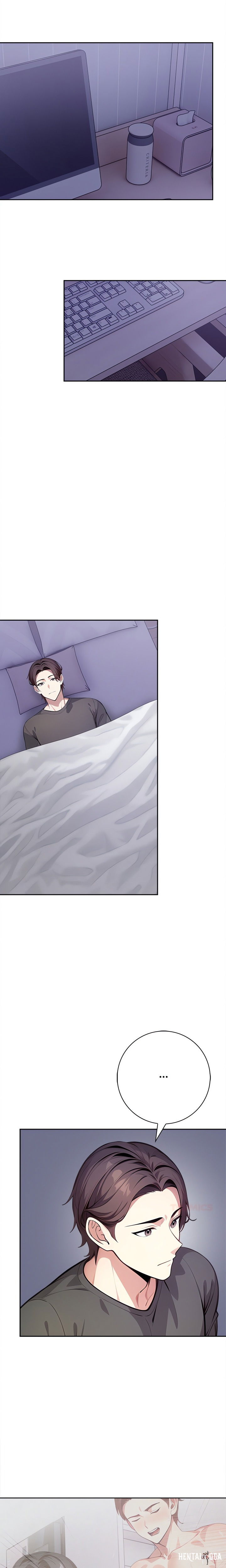 Seductive Curves Behind Closed Doors Seductive Curves Behind Closed Doors Chapter 5 - Page 3