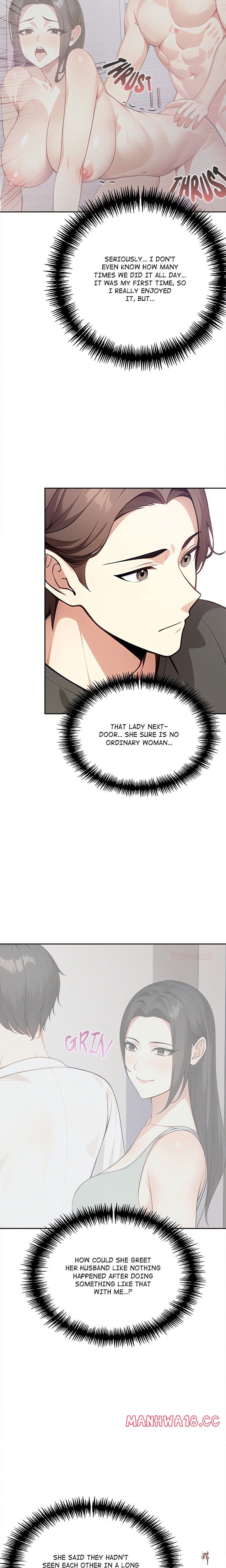 Seductive Curves Behind Closed Doors Seductive Curves Behind Closed Doors Chapter 5 - Page 4