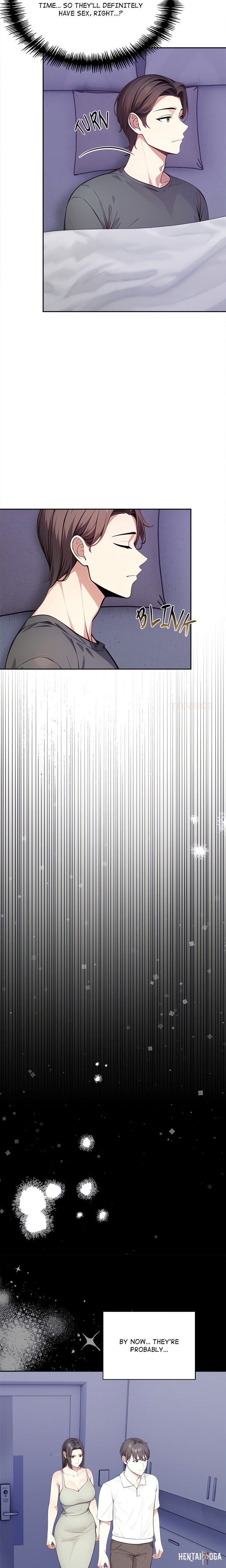 Seductive Curves Behind Closed Doors Seductive Curves Behind Closed Doors Chapter 5 - Page 5