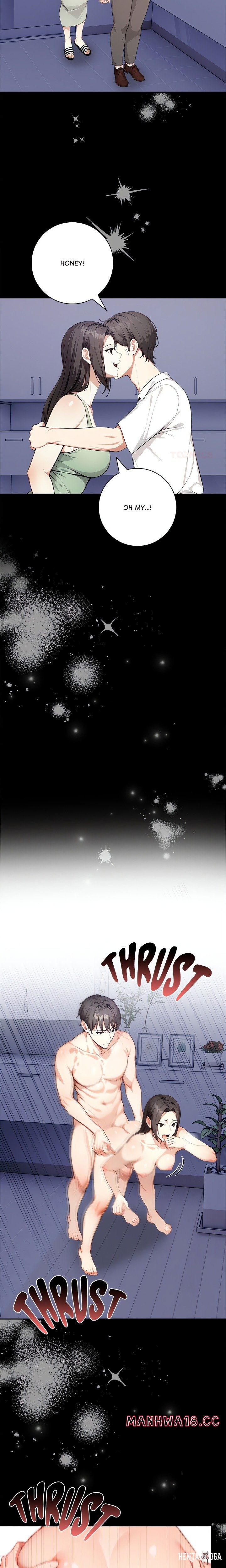 Seductive Curves Behind Closed Doors Seductive Curves Behind Closed Doors Chapter 5 - Page 6