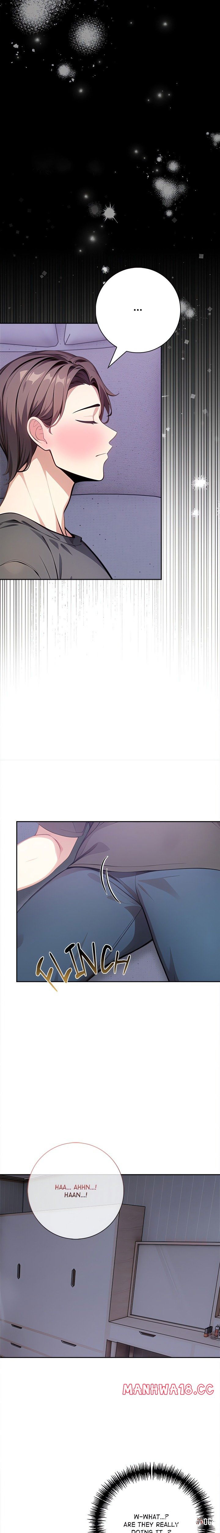 Seductive Curves Behind Closed Doors Seductive Curves Behind Closed Doors Chapter 5 - Page 8