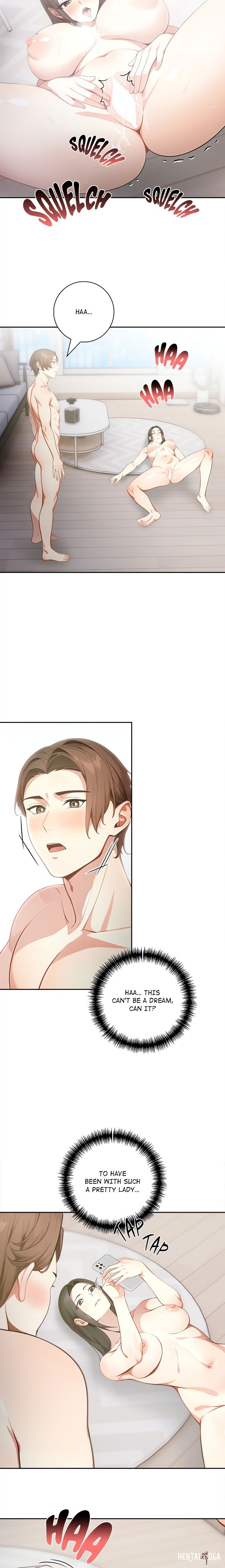 Seductive Curves Behind Closed Doors Seductive Curves Behind Closed Doors Chapter 4 - Page 12