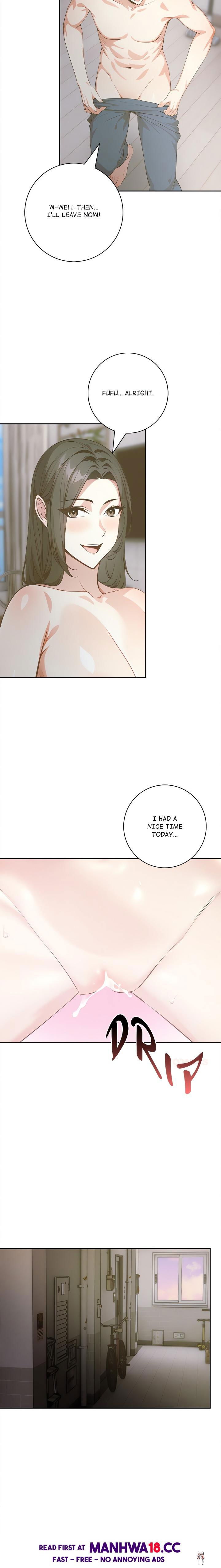 Seductive Curves Behind Closed Doors Seductive Curves Behind Closed Doors Chapter 4 - Page 14