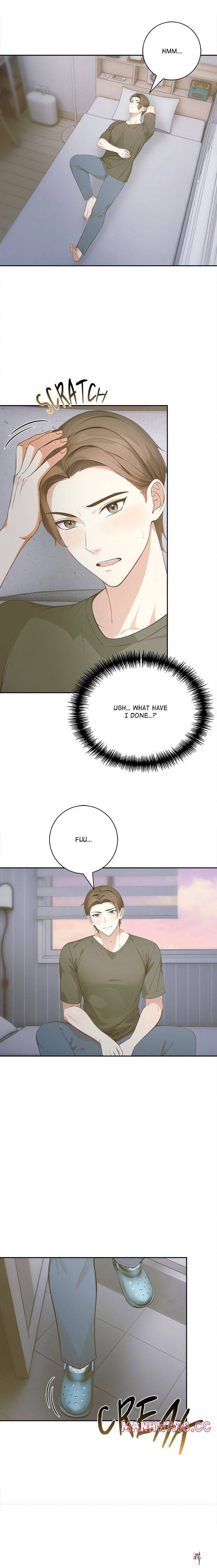 Seductive Curves Behind Closed Doors Seductive Curves Behind Closed Doors Chapter 4 - Page 15