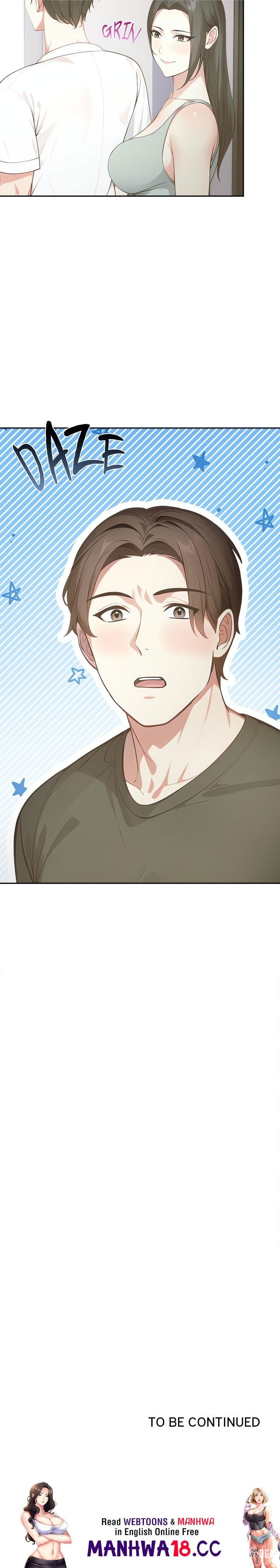 Seductive Curves Behind Closed Doors Seductive Curves Behind Closed Doors Chapter 4 - Page 17