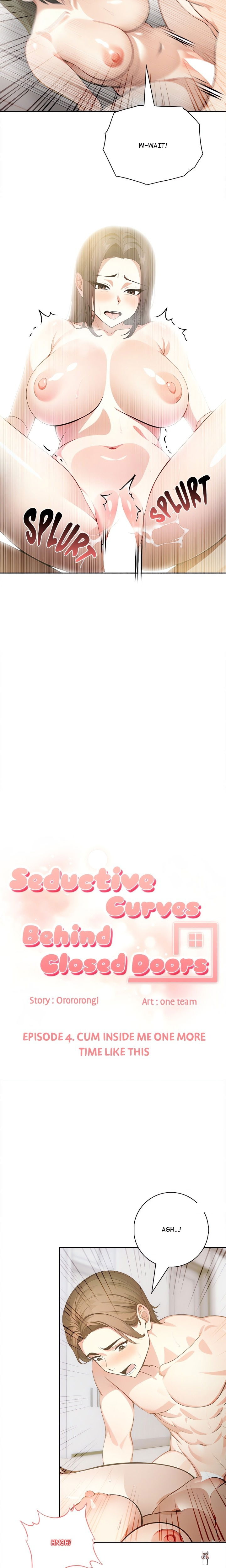 Seductive Curves Behind Closed Doors Seductive Curves Behind Closed Doors Chapter 4 - Page 3