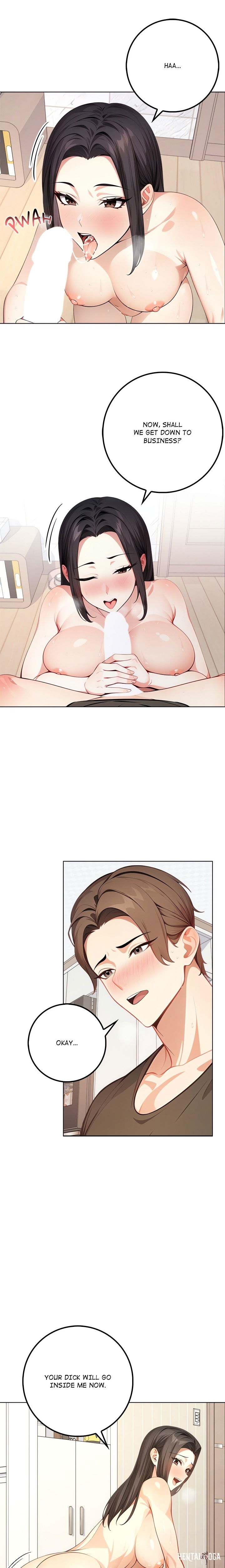 Seductive Curves Behind Closed Doors Seductive Curves Behind Closed Doors Chapter 3 - Page 10