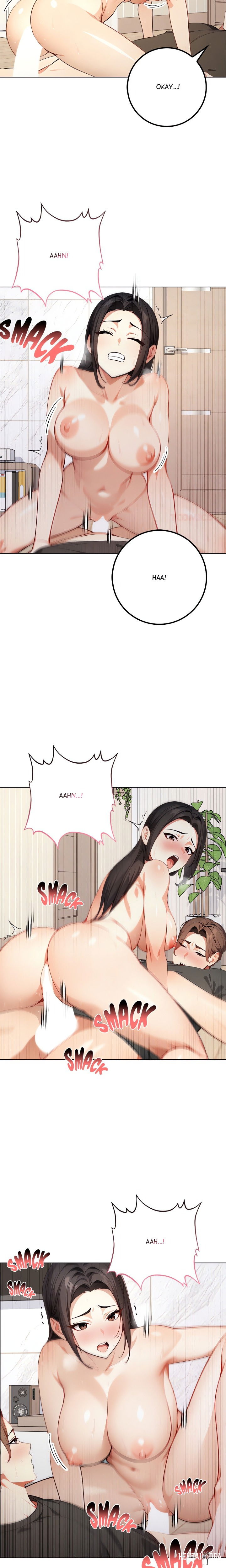 Seductive Curves Behind Closed Doors Seductive Curves Behind Closed Doors Chapter 3 - Page 11