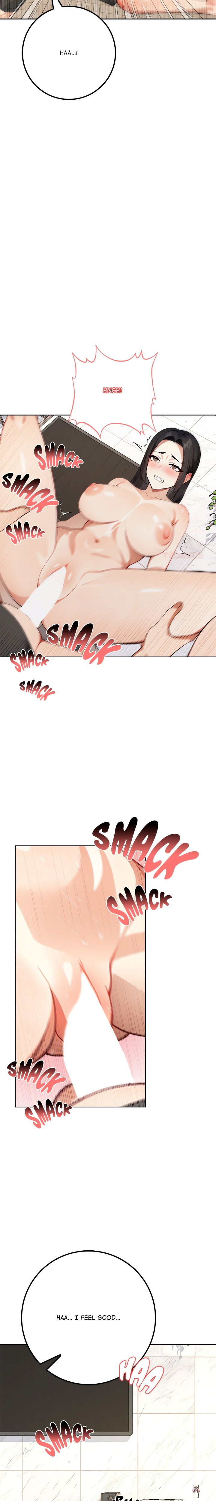 Seductive Curves Behind Closed Doors Seductive Curves Behind Closed Doors Chapter 3 - Page 16