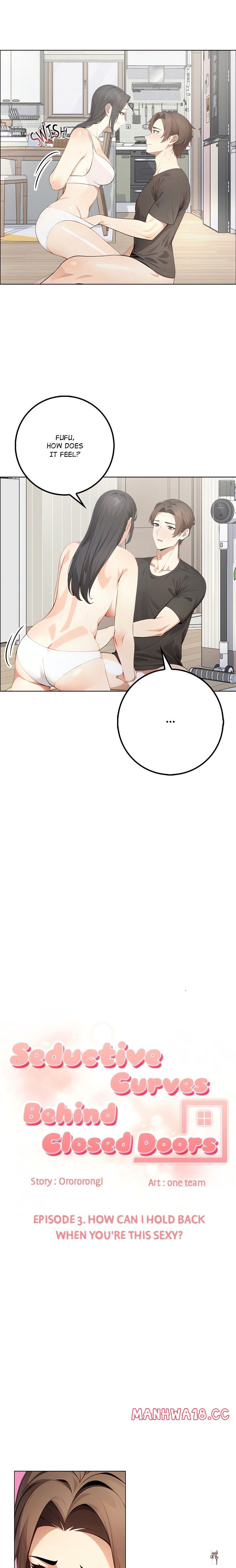 Seductive Curves Behind Closed Doors Seductive Curves Behind Closed Doors Chapter 3 - Page 3