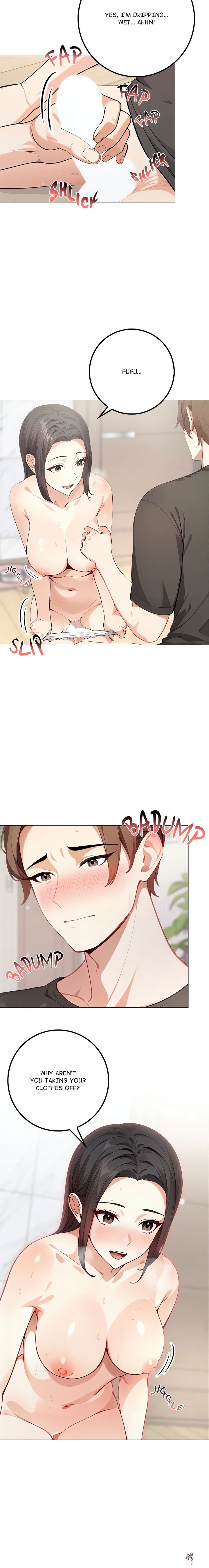 Seductive Curves Behind Closed Doors Seductive Curves Behind Closed Doors Chapter 3 - Page 5