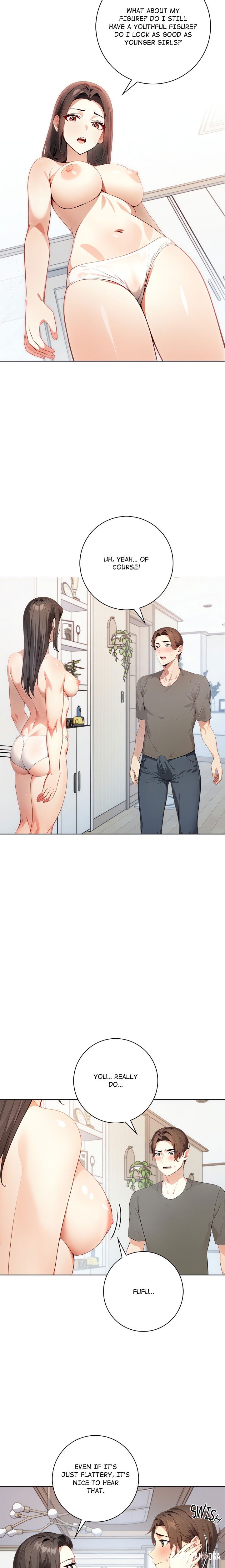 Seductive Curves Behind Closed Doors Seductive Curves Behind Closed Doors Chapter 2 - Page 11