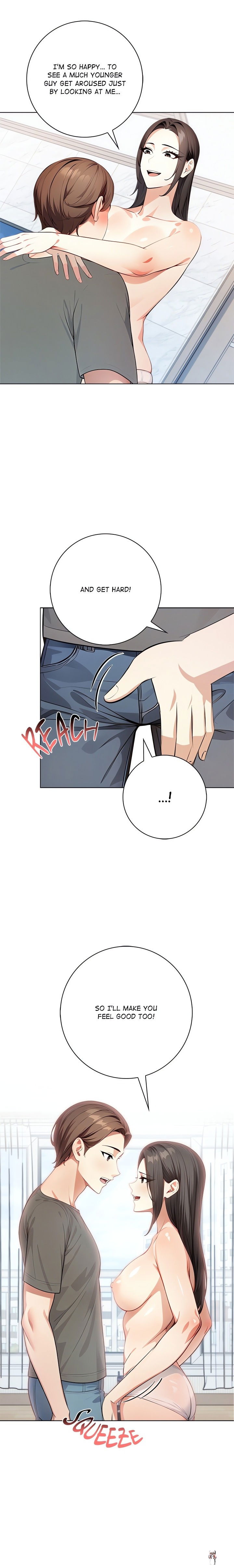 Seductive Curves Behind Closed Doors Seductive Curves Behind Closed Doors Chapter 2 - Page 13