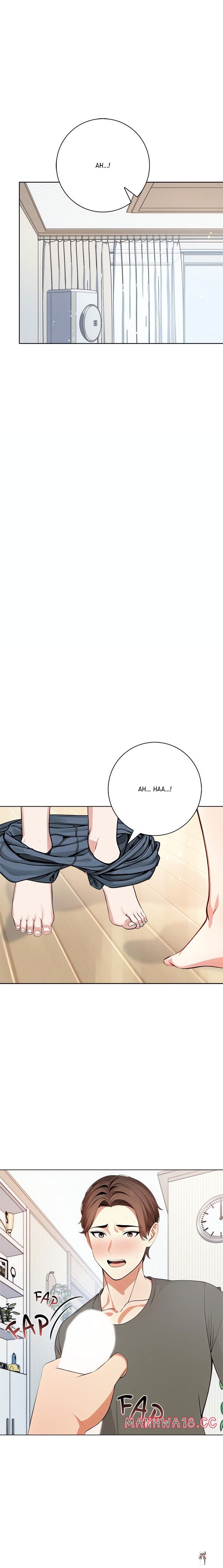 Seductive Curves Behind Closed Doors Seductive Curves Behind Closed Doors Chapter 2 - Page 14