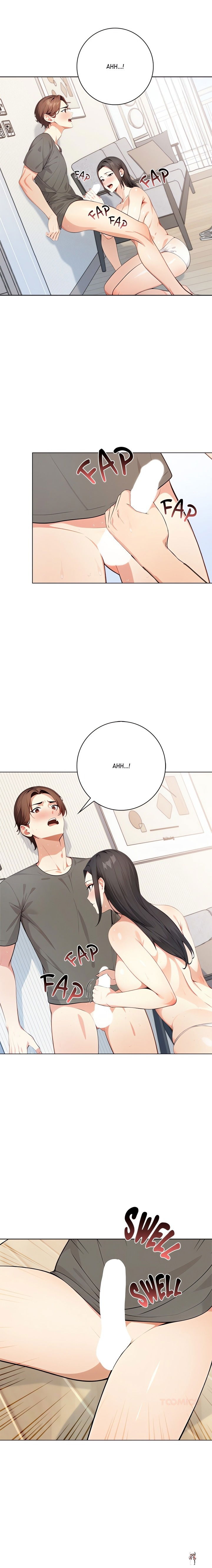 Seductive Curves Behind Closed Doors Seductive Curves Behind Closed Doors Chapter 2 - Page 15