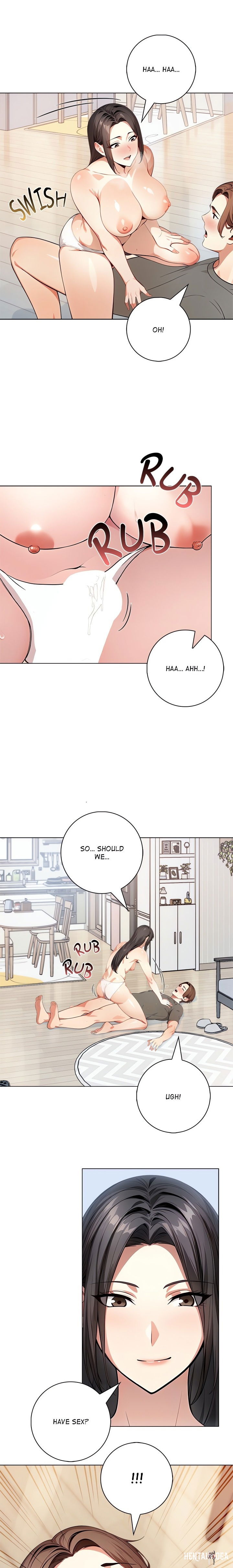 Seductive Curves Behind Closed Doors Seductive Curves Behind Closed Doors Chapter 2 - Page 17