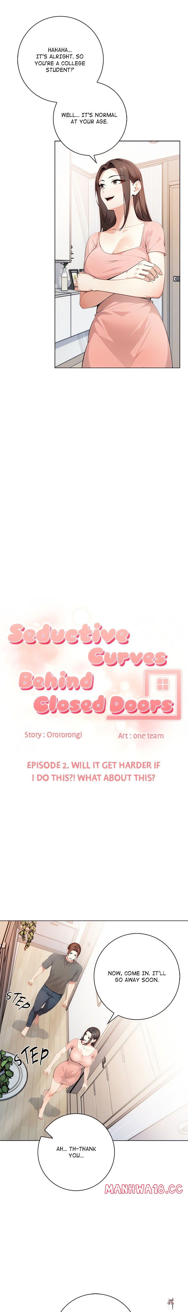 Seductive Curves Behind Closed Doors Seductive Curves Behind Closed Doors Chapter 2 - Page 3
