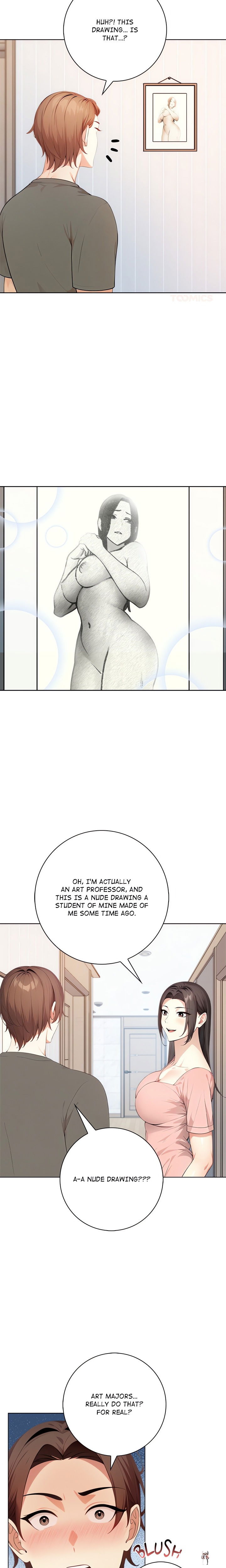 Seductive Curves Behind Closed Doors Seductive Curves Behind Closed Doors Chapter 2 - Page 4