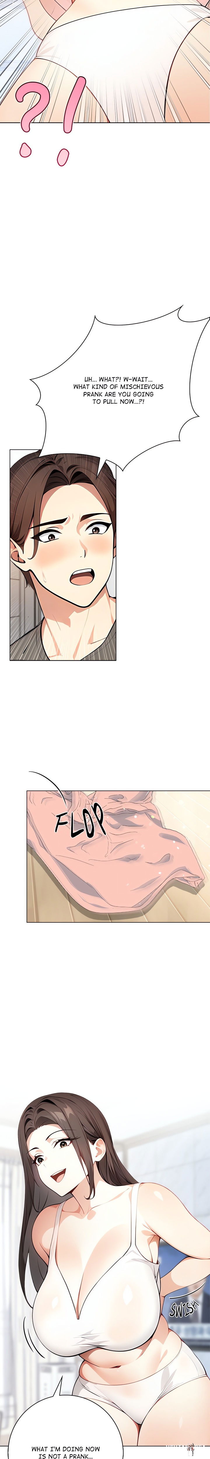 Seductive Curves Behind Closed Doors Seductive Curves Behind Closed Doors Chapter 2 - Page 9