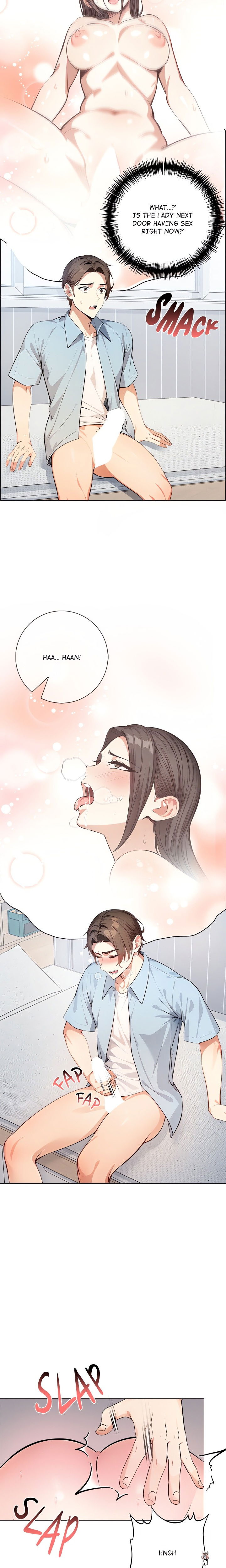 Seductive Curves Behind Closed Doors Seductive Curves Behind Closed Doors Chapter 1 - Page 12