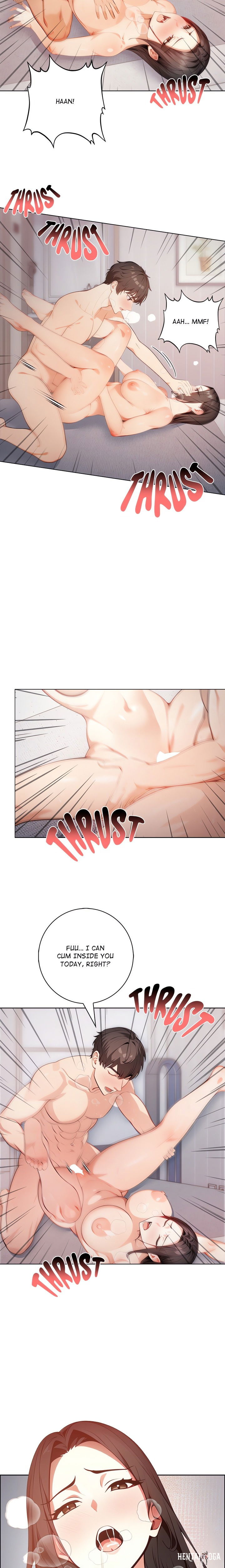 Seductive Curves Behind Closed Doors Seductive Curves Behind Closed Doors Chapter 1 - Page 14