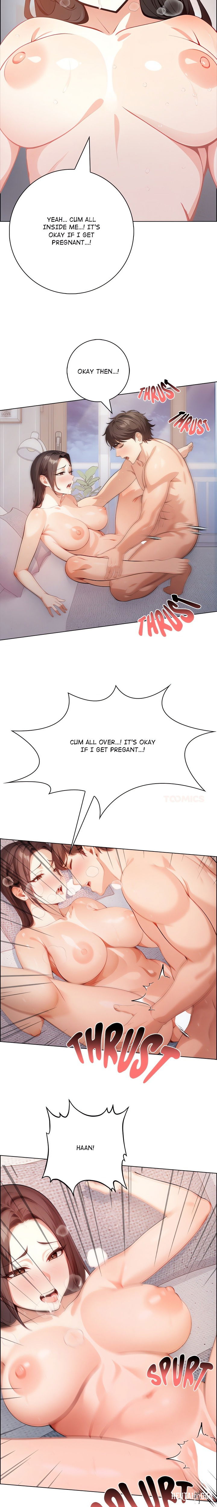 Seductive Curves Behind Closed Doors Seductive Curves Behind Closed Doors Chapter 1 - Page 15