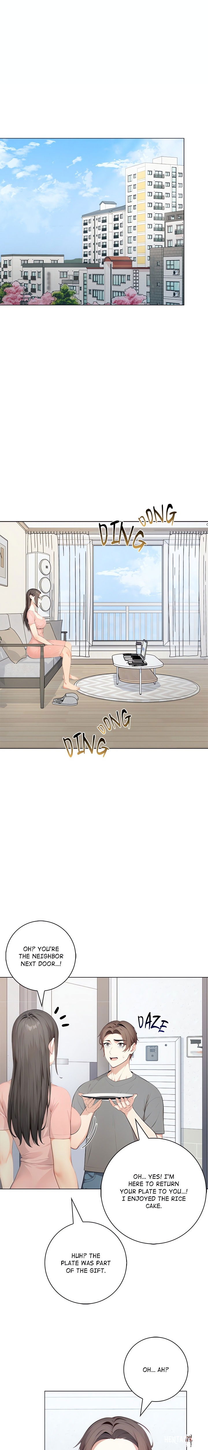 Seductive Curves Behind Closed Doors Seductive Curves Behind Closed Doors Chapter 1 - Page 18