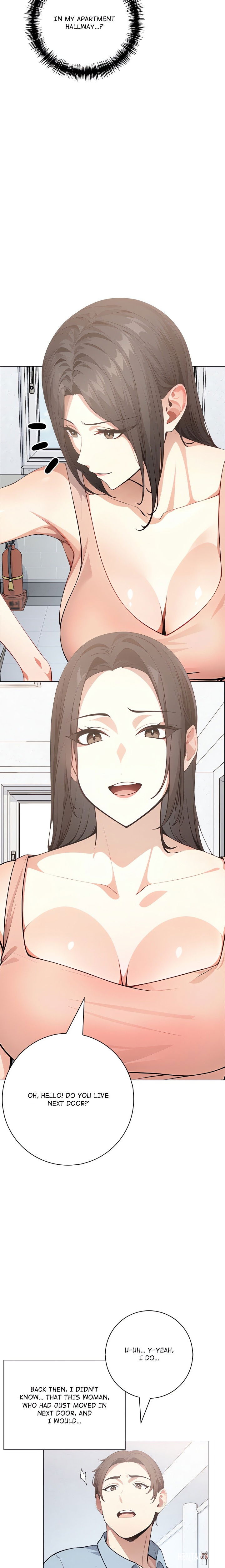 Seductive Curves Behind Closed Doors Seductive Curves Behind Closed Doors Chapter 1 - Page 2