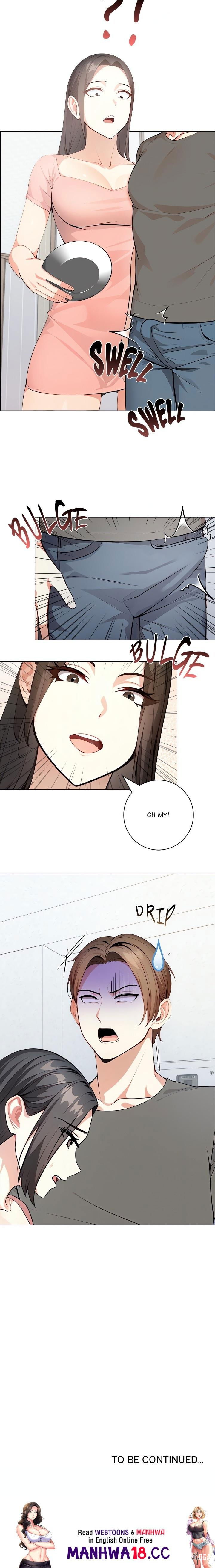 Seductive Curves Behind Closed Doors Seductive Curves Behind Closed Doors Chapter 1 - Page 21