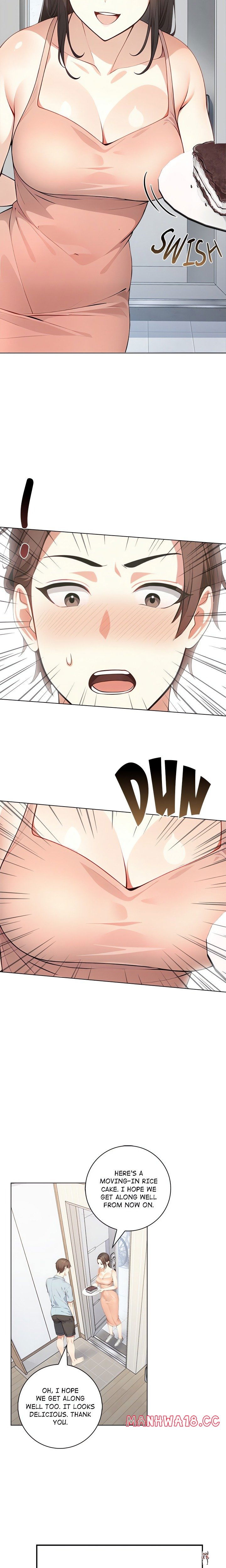 Seductive Curves Behind Closed Doors Seductive Curves Behind Closed Doors Chapter 1 - Page 5