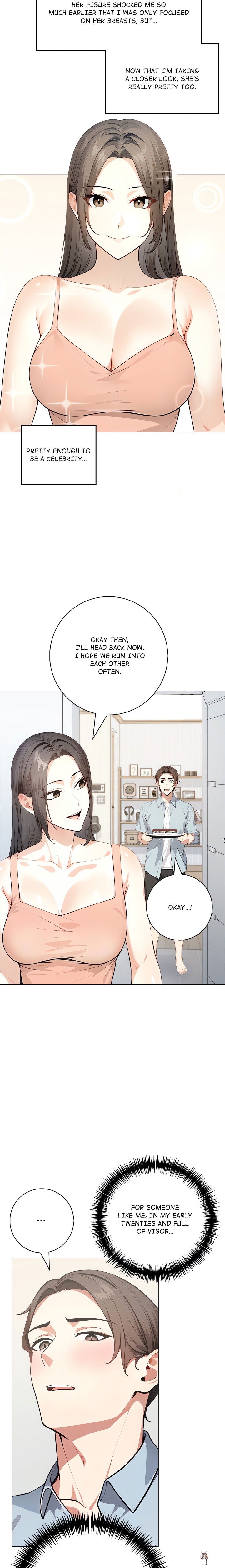 Seductive Curves Behind Closed Doors Seductive Curves Behind Closed Doors Chapter 1 - Page 6