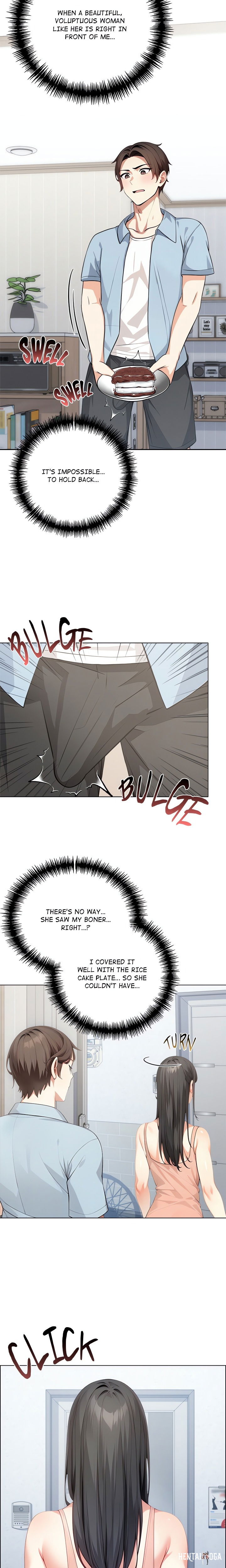 Seductive Curves Behind Closed Doors Seductive Curves Behind Closed Doors Chapter 1 - Page 7