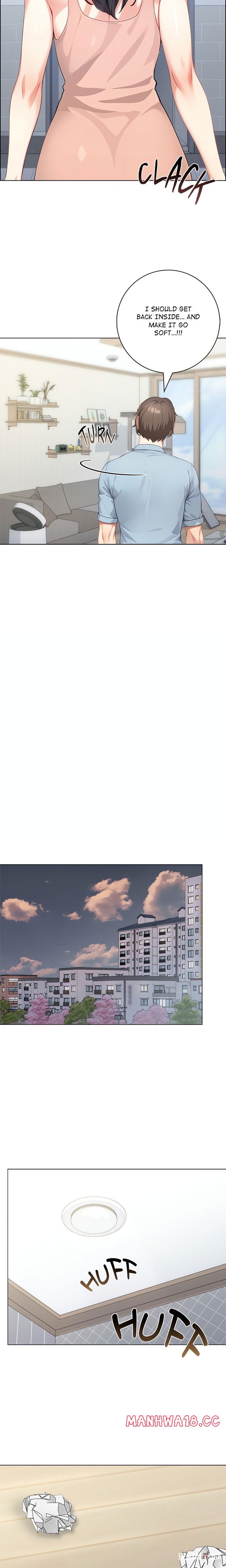 Seductive Curves Behind Closed Doors Seductive Curves Behind Closed Doors Chapter 1 - Page 8