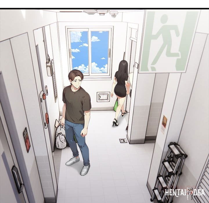 Seductive Curves Behind Closed Doors Seductive Curves Behind Closed Doors Chapter 16 - Trang 111