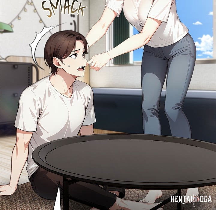 Seductive Curves Behind Closed Doors Seductive Curves Behind Closed Doors Chapter 17 - Trang 110