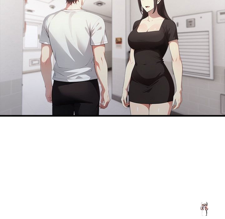 Seductive Curves Behind Closed Doors Seductive Curves Behind Closed Doors Chapter 18 - ページ 100