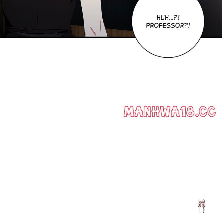 Seductive Curves Behind Closed Doors Seductive Curves Behind Closed Doors Chapter 18 - ページ 104