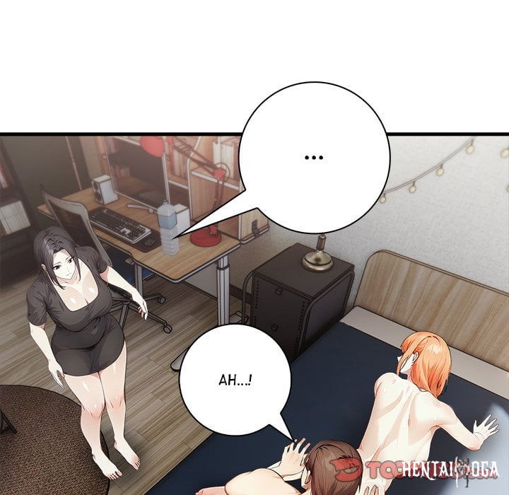 Seductive Curves Behind Closed Doors Seductive Curves Behind Closed Doors Chapter 18 - ページ 105