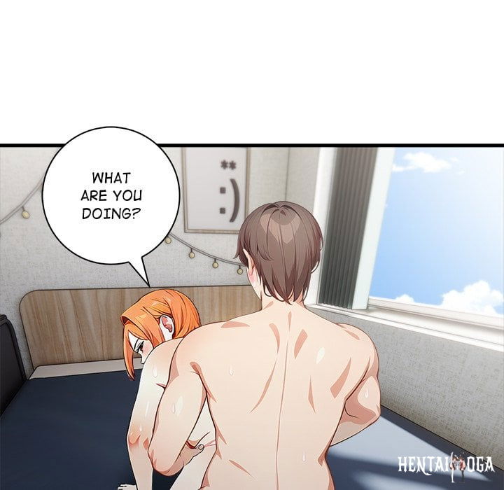 Seductive Curves Behind Closed Doors Seductive Curves Behind Closed Doors Chapter 18 - ページ 116