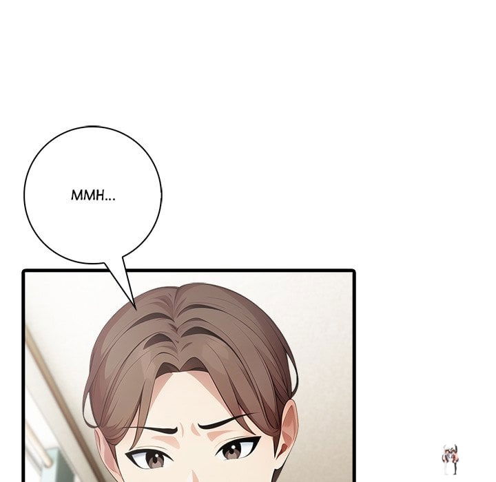 Seductive Curves Behind Closed Doors Seductive Curves Behind Closed Doors Chapter 18 - ページ 12