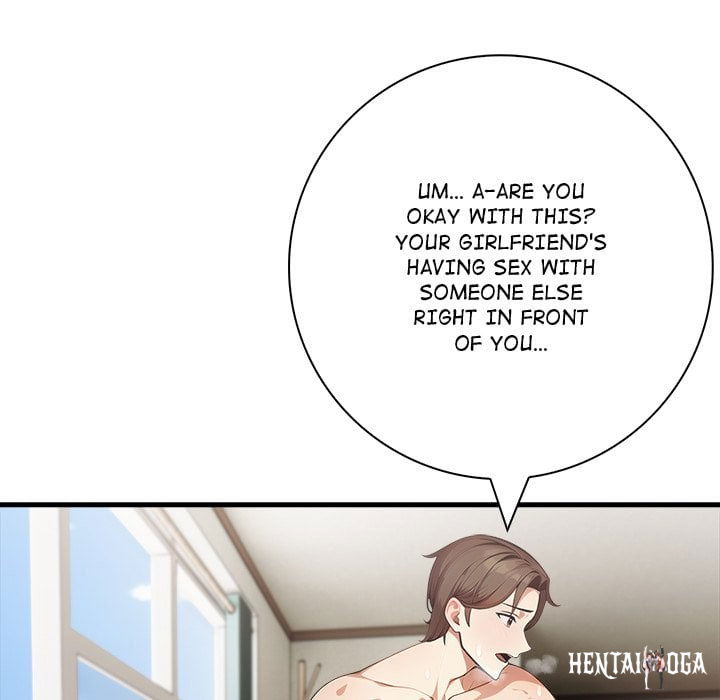 Seductive Curves Behind Closed Doors Seductive Curves Behind Closed Doors Chapter 18 - ページ 18